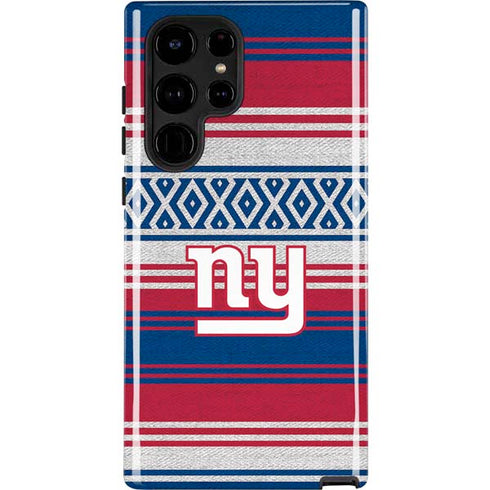 NFL New York Giants Trailblazer Galaxy S24 Ultra Impact Case