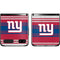 NFL New York Giants Trailblazer Galaxy Z Flip Skin