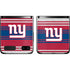 NFL New York Giants Trailblazer Galaxy Z Flip Skin