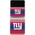 NFL New York Giants Trailblazer Galaxy Z Flip3 5G Skin