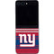 NFL New York Giants Trailblazer Galaxy Z Flip5 5G Skin