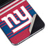 NFL New York Giants Trailblazer Galaxy Z Flip5 5G Skin