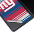 NFL New York Giants Trailblazer Galaxy Z Fold3 5G Skin