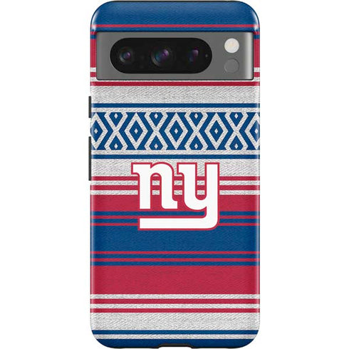 NFL New York Giants Trailblazer Google Pixel 8 Pro Impact Case