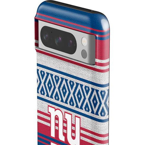 NFL New York Giants Trailblazer Google Pixel 8 Pro Impact Case