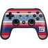 NFL New York Giants Trailblazer Google Stadia Controller Skin