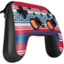 NFL New York Giants Trailblazer Google Stadia Controller Skin