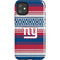 NFL New York Giants Trailblazer iPhone 11 Impact Case