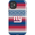 NFL New York Giants Trailblazer iPhone 11 Impact Case