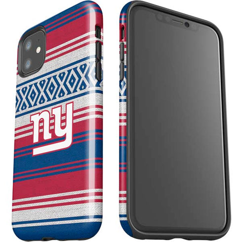 NFL New York Giants Trailblazer iPhone 11 Impact Case