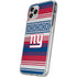 NFL New York Giants Trailblazer iPhone 11 Pro Clear Case
