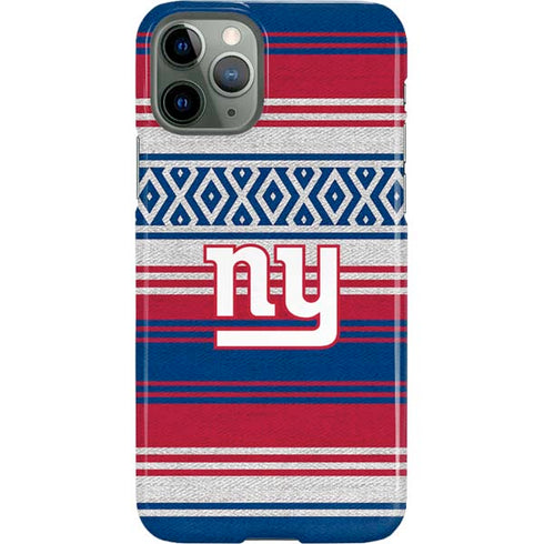 NFL New York Giants Trailblazer iPhone 11 Pro Lite Case