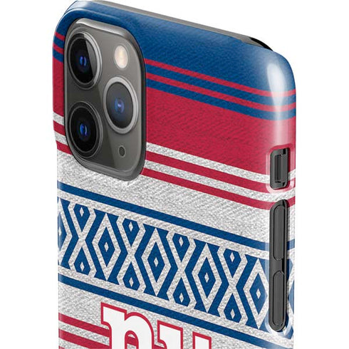 NFL New York Giants Trailblazer iPhone 11 Pro Lite Case