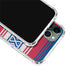 NFL New York Giants Trailblazer iPhone 11 Pro Max Clear Case