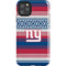 NFL New York Giants Trailblazer iPhone 11 Pro Max Impact Case
