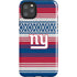 NFL New York Giants Trailblazer iPhone 11 Pro Max Impact Case