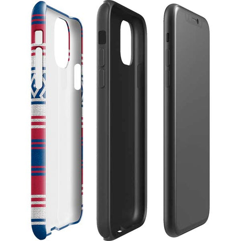 NFL New York Giants Trailblazer iPhone 11 Pro Max Impact Case