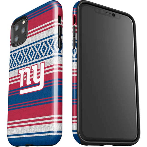 NFL New York Giants Trailblazer iPhone 11 Pro Max Impact Case