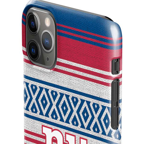 NFL New York Giants Trailblazer iPhone 11 Pro Max Lite Case
