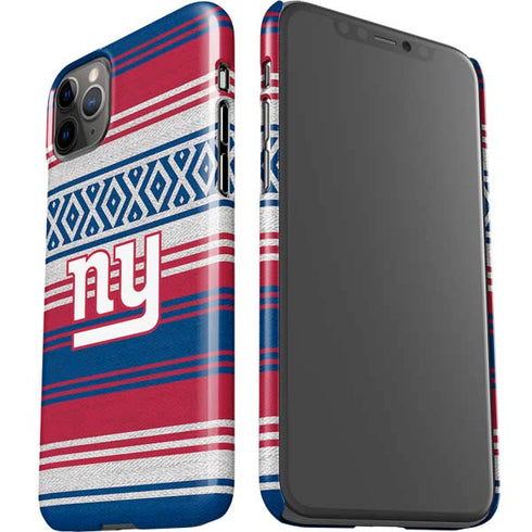 NFL New York Giants Trailblazer iPhone 11 Pro Max Lite Case