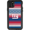 NFL New York Giants Trailblazer iPhone 11 Pro Max Waterproof Case