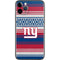 NFL New York Giants Trailblazer iPhone 11 Pro Skin