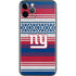 NFL New York Giants Trailblazer iPhone 11 Pro Skin