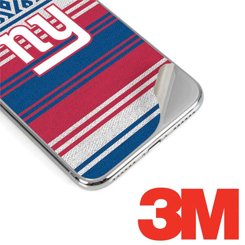 NFL New York Giants Trailblazer iPhone 11 Pro Skin