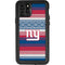 NFL New York Giants Trailblazer iPhone 11 Pro Waterproof Case