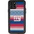 NFL New York Giants Trailblazer iPhone 11 Pro Waterproof Case