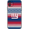 NFL New York Giants Trailblazer iPhone 11 Skin