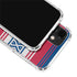 NFL New York Giants Trailblazer iPhone 12 Clear Case
