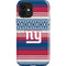 NFL New York Giants Trailblazer iPhone 12 Impact Case