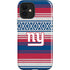 NFL New York Giants Trailblazer iPhone 12 Impact Case