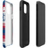 NFL New York Giants Trailblazer iPhone 12 Impact Case