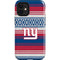 NFL New York Giants Trailblazer iPhone 12 Mini Impact Case