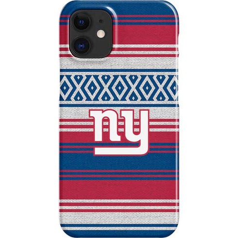 NFL New York Giants Trailblazer iPhone 12 Mini Lite Case