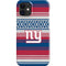NFL New York Giants Trailblazer iPhone 12 Mini Lite Case
