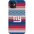 NFL New York Giants Trailblazer iPhone 12 Mini Lite Case
