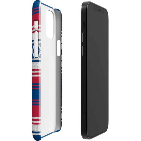 NFL New York Giants Trailblazer iPhone 12 Mini Lite Case