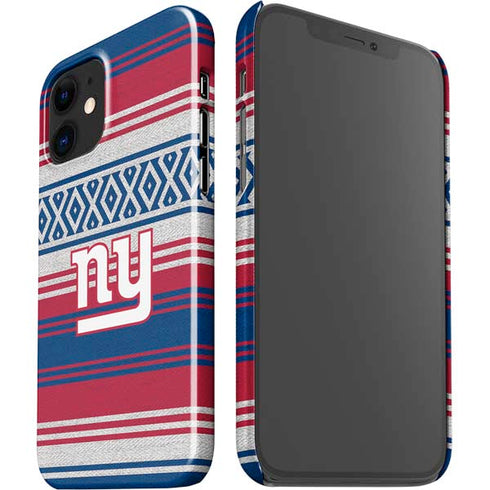NFL New York Giants Trailblazer iPhone 12 Mini Lite Case