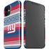 NFL New York Giants Trailblazer iPhone 12 Mini Lite Case