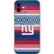 NFL New York Giants Trailblazer iPhone 12 Mini Skin