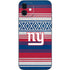 NFL New York Giants Trailblazer iPhone 12 Mini Skin
