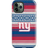 NFL New York Giants Trailblazer iPhone 12 Pro Impact Case