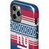 NFL New York Giants Trailblazer iPhone 12 Pro Impact Case