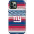 NFL New York Giants Trailblazer iPhone 12 Pro Max Impact Case