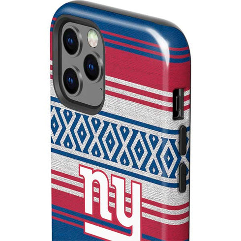 NFL New York Giants Trailblazer iPhone 12 Pro Max Impact Case