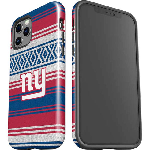 NFL New York Giants Trailblazer iPhone 12 Pro Max Impact Case