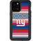 NFL New York Giants Trailblazer iPhone 12 Pro Max Waterproof Case